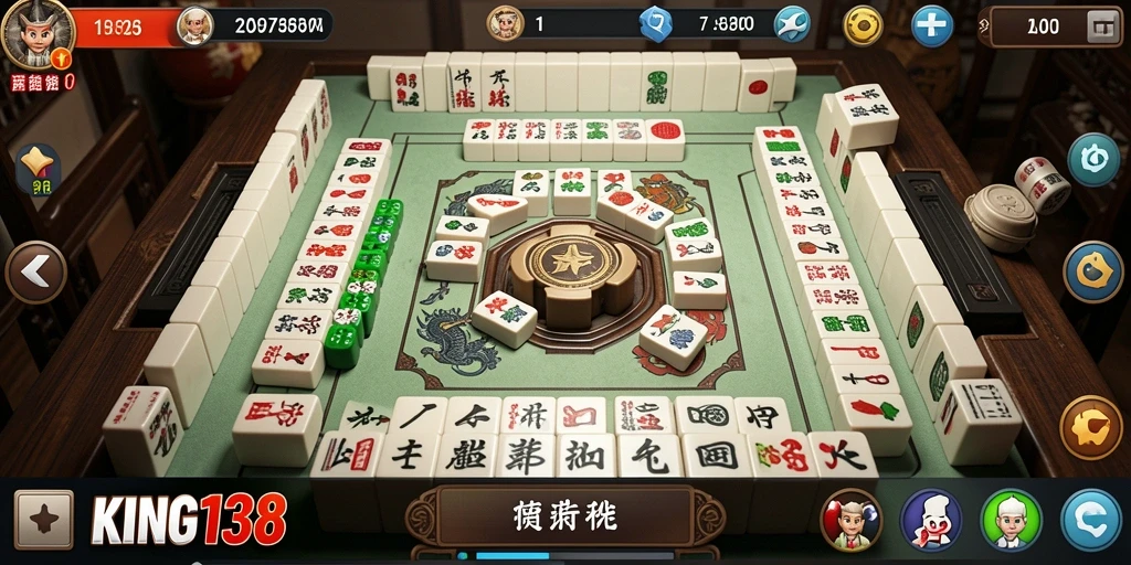 Tampilkan gameplay menawan dan menyenangkan dari KING138.